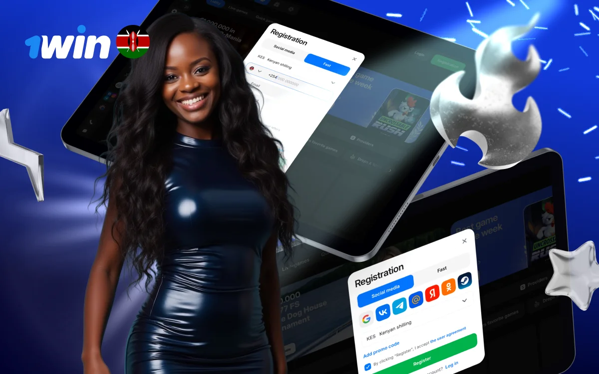 1Win Kenya | Login and Register Now 🚀 | Get Bonus!